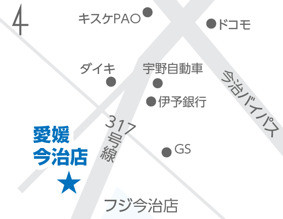 今治店MAP