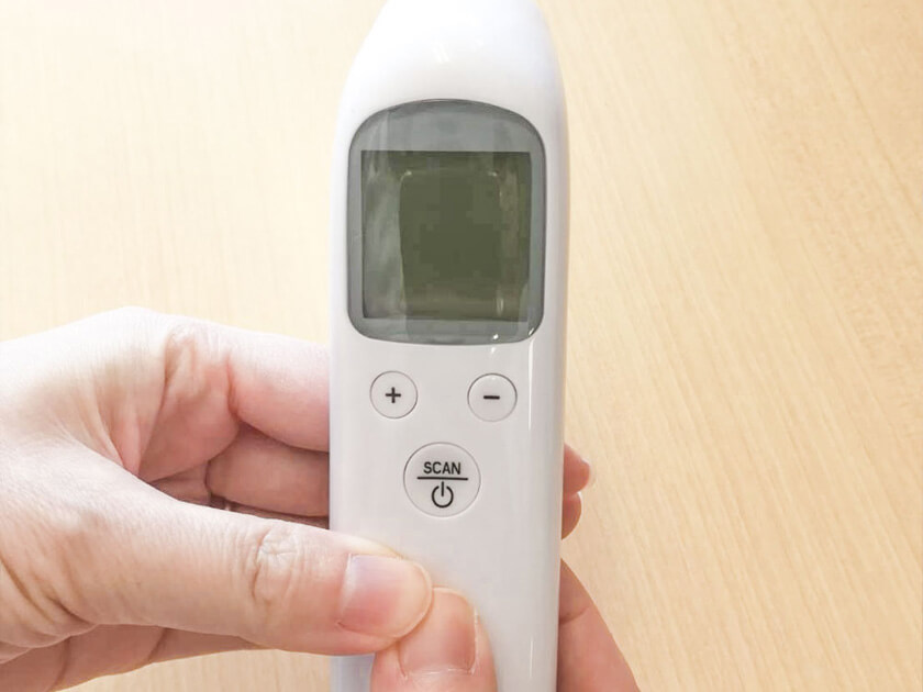 松山店感染症予防対策